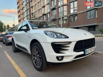 Белый Порше Масан, объемом двигателя 1.98 л и пробегом 174 тыс. км за 28900 $, фото 1 на Automoto.ua