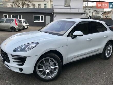 Білий Порше Масан, об'ємом двигуна 3 л та пробігом 168 тис. км за 27900 $, фото 1 на Automoto.ua