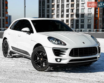 Белый Порше Масан, объемом двигателя 3 л и пробегом 130 тыс. км за 24999 $, фото 1 на Automoto.ua