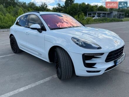 Білий Порше Масан, об'ємом двигуна 3 л та пробігом 81 тис. км за 35500 $, фото 1 на Automoto.ua