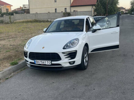Порше Масан 2016 у Одесі на Automoto.ua Білий Порше Масан, об'ємом двигуна 2 л та пробігом 55 тис. км за 44000 $, фото 1 на Automoto.ua