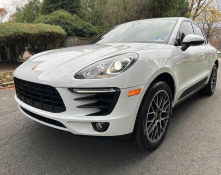 Белый Порше Масан, объемом двигателя 2 л и пробегом 62 тыс. км за 10000 $, фото 1 на Automoto.ua