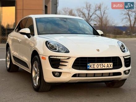 Порше Масан 2017 в Львове на Automoto.ua Белый Порше Масан, объемом двигателя 1.98 л и пробегом 40 тыс. км за 38900 $, фото 1 на Automoto.ua