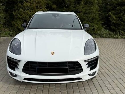 Белый Порше Масан, объемом двигателя 1.98 л и пробегом 175 тыс. км за 25000 $, фото 1 на Automoto.ua