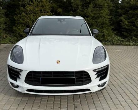 Белый Порше Масан, объемом двигателя 1.98 л и пробегом 175 тыс. км за 25000 $, фото 1 на Automoto.ua