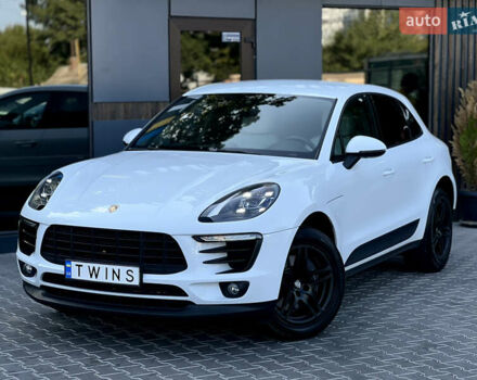 Білий Порше Масан, об'ємом двигуна 2 л та пробігом 115 тис. км за 40900 $, фото 1 на Automoto.ua