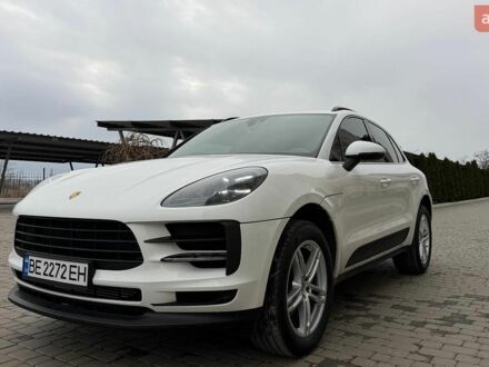 Білий Порше Масан, об'ємом двигуна 1.98 л та пробігом 76 тис. км за 31500 $, фото 1 на Automoto.ua