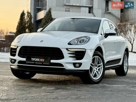Белый Порше Масан, объемом двигателя 1.98 л и пробегом 62 тыс. км за 35500 $, фото 1 на Automoto.ua