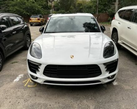 Белый Порше Масан, объемом двигателя 2 л и пробегом 178 тыс. км за 25000 $, фото 1 на Automoto.ua