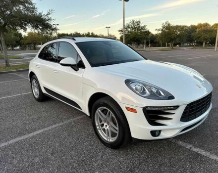 Белый Порше Масан, объемом двигателя 2 л и пробегом 64 тыс. км за 9500 $, фото 1 на Automoto.ua