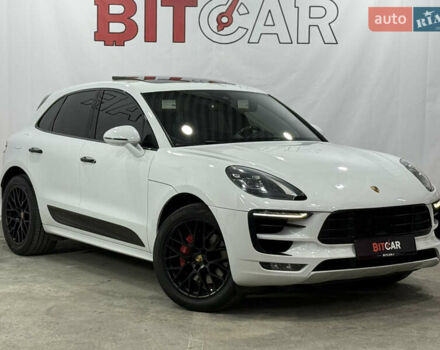 Порше Масан 2017 в Одессе на Automoto.ua Белый Порше Масан, объемом двигателя 3 л и пробегом 140 тыс. км за 35400 $, фото 1 на Automoto.ua