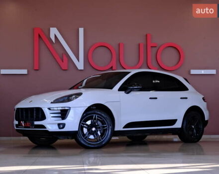 Белый Порше Масан, объемом двигателя 1.98 л и пробегом 179 тыс. км за 22900 $, фото 1 на Automoto.ua