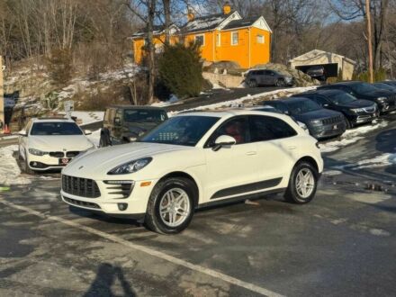 Белый Порше Масан, объемом двигателя 2 л и пробегом 52 тыс. км за 9500 $, фото 1 на Automoto.ua