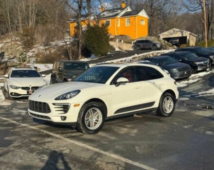 Белый Порше Масан, объемом двигателя 2 л и пробегом 52 тыс. км за 9500 $, фото 1 на Automoto.ua