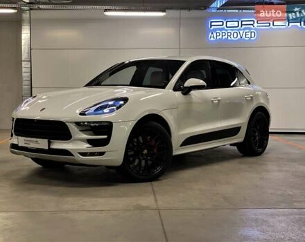 Белый Порше Масан, объемом двигателя 3 л и пробегом 36 тыс. км за 52500 $, фото 1 на Automoto.ua