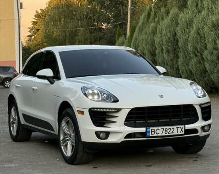Білий Порше Масан, об'ємом двигуна 1.98 л та пробігом 208 тис. км за 27500 $, фото 1 на Automoto.ua