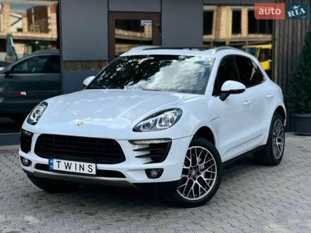 Білий Порше Масан, об'ємом двигуна 3 л та пробігом 80 тис. км за 29900 $, фото 1 на Automoto.ua