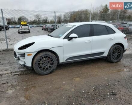 Белый Порше Масан, объемом двигателя 2 л и пробегом 120 тыс. км за 9000 $, фото 1 на Automoto.ua