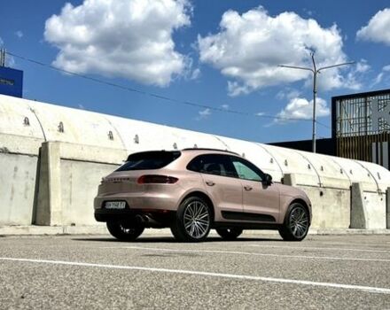 Белый Порше Масан, объемом двигателя 3 л и пробегом 139 тыс. км за 15550 $, фото 1 на Automoto.ua