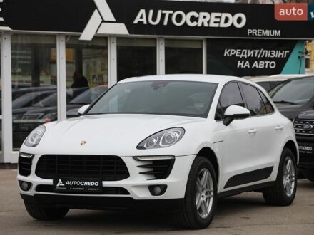 Білий Порше Масан, об'ємом двигуна 1.98 л та пробігом 94 тис. км за 27900 $, фото 1 на Automoto.ua