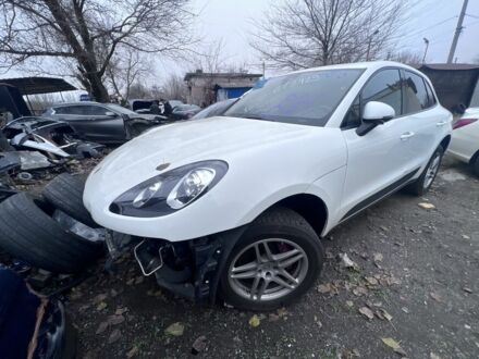 Білий Порше Масан, об'ємом двигуна 2 л та пробігом 77 тис. км за 15500 $, фото 1 на Automoto.ua