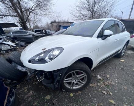 Белый Порше Масан, объемом двигателя 2 л и пробегом 77 тыс. км за 15500 $, фото 1 на Automoto.ua