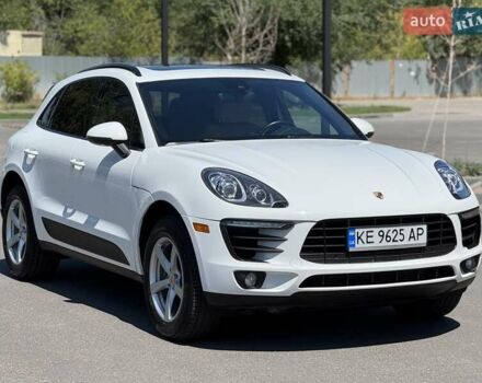 Білий Порше Масан, об'ємом двигуна 2 л та пробігом 184 тис. км за 25700 $, фото 1 на Automoto.ua