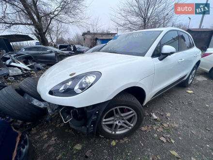 Білий Порше Масан, об'ємом двигуна 2 л та пробігом 69 тис. км за 15500 $, фото 1 на Automoto.ua