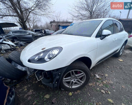 Белый Порше Масан, объемом двигателя 2 л и пробегом 69 тыс. км за 15500 $, фото 1 на Automoto.ua