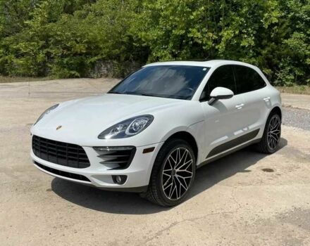 Белый Порше Масан, объемом двигателя 2 л и пробегом 68 тыс. км за 10200 $, фото 1 на Automoto.ua