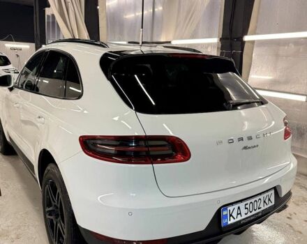 Белый Порше Масан, объемом двигателя 1.98 л и пробегом 82 тыс. км за 31500 $, фото 1 на Automoto.ua