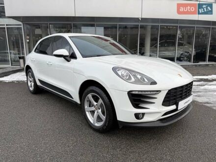 Белый Порше Масан, объемом двигателя 1.98 л и пробегом 76 тыс. км за 33500 $, фото 1 на Automoto.ua