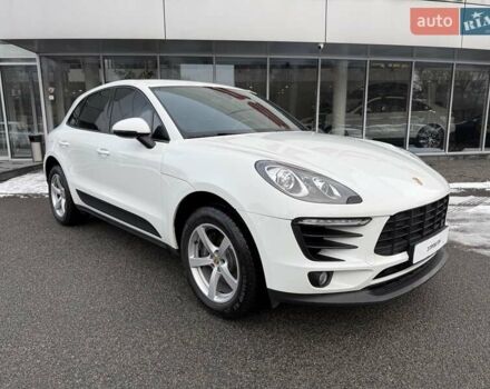 Белый Порше Масан, объемом двигателя 1.98 л и пробегом 76 тыс. км за 33500 $, фото 1 на Automoto.ua