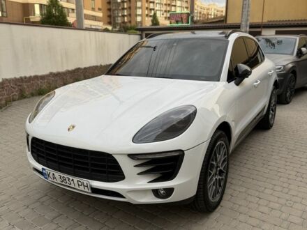 Білий Порше Масан, об'ємом двигуна 3 л та пробігом 80 тис. км за 33901 $, фото 1 на Automoto.ua