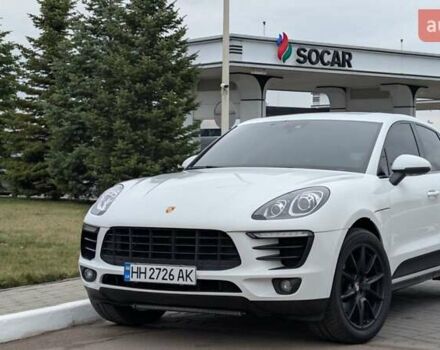 Білий Порше Масан, об'ємом двигуна 1.98 л та пробігом 72 тис. км за 35000 $, фото 1 на Automoto.ua