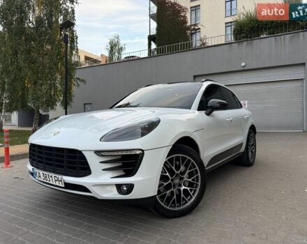 Белый Порше Масан, объемом двигателя 3 л и пробегом 86 тыс. км за 31500 $, фото 1 на Automoto.ua