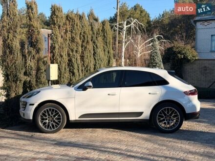 Белый Порше Масан, объемом двигателя 1.98 л и пробегом 24 тыс. км за 50000 $, фото 1 на Automoto.ua