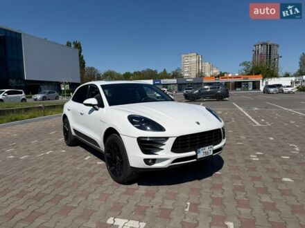 Белый Порше Масан, объемом двигателя 1.98 л и пробегом 85 тыс. км за 34800 $, фото 1 на Automoto.ua
