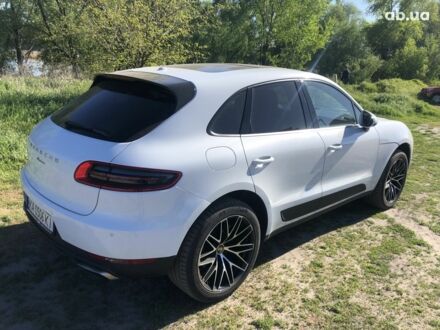 Порше Масан 2018 в Киеве на Automoto.ua Белый Порше Масан, объемом двигателя 2 л и пробегом 128 тыс. км за 30000 $, фото 1 на Automoto.ua
