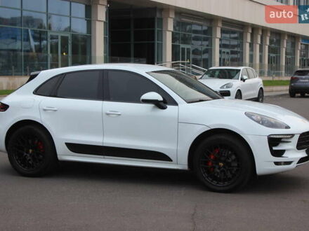 Порше Масан 2018 у Дніпро (Дніпропетровську) на Automoto.ua Білий Порше Масан, об'ємом двигуна 3 л та пробігом 105 тис. км за 49999 $, фото 1 на Automoto.ua