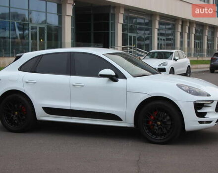 Порше Масан 2018 у Дніпро (Дніпропетровську) на Automoto.ua Білий Порше Масан, об'ємом двигуна 3 л та пробігом 105 тис. км за 49999 $, фото 1 на Automoto.ua