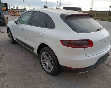 Белый Порше Масан, объемом двигателя 2 л и пробегом 63 тыс. км за 16000 $, фото 1 на Automoto.ua