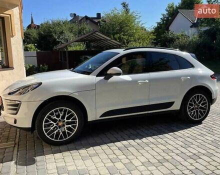 Белый Порше Масан, объемом двигателя 1.98 л и пробегом 120 тыс. км за 44000 $, фото 1 на Automoto.ua