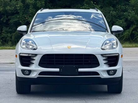 Порше Масан 2018 в Львове на Automoto.ua Белый Порше Масан, объемом двигателя 3 л и пробегом 49 тыс. км за 12000 $, фото 1 на Automoto.ua