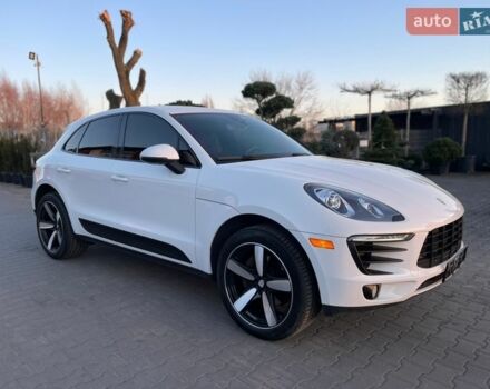 Белый Порше Масан, объемом двигателя 2 л и пробегом 145 тыс. км за 26999 $, фото 1 на Automoto.ua