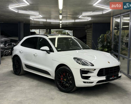 Білий Порше Масан, об'ємом двигуна 3 л та пробігом 115 тис. км за 41500 $, фото 1 на Automoto.ua