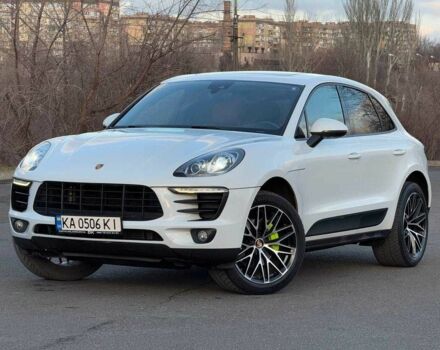 Білий Порше Масан, об'ємом двигуна 2 л та пробігом 50 тис. км за 30200 $, фото 1 на Automoto.ua