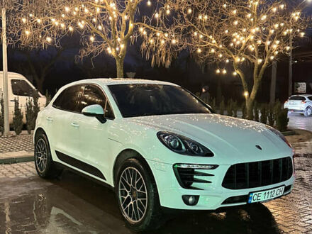 Белый Порше Масан, объемом двигателя 1.98 л и пробегом 110 тыс. км за 39500 $, фото 1 на Automoto.ua