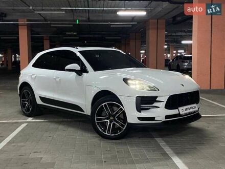 Порше Масан 2019 в Киеве на Automoto.ua Белый Порше Масан, объемом двигателя 3 л и пробегом 76 тыс. км за 49990 $, фото 1 на Automoto.ua
