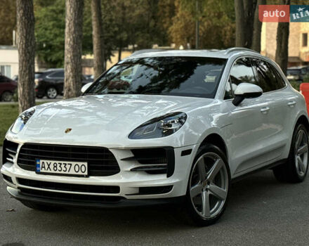 Білий Порше Масан, об'ємом двигуна 3 л та пробігом 129 тис. км за 39999 $, фото 1 на Automoto.ua